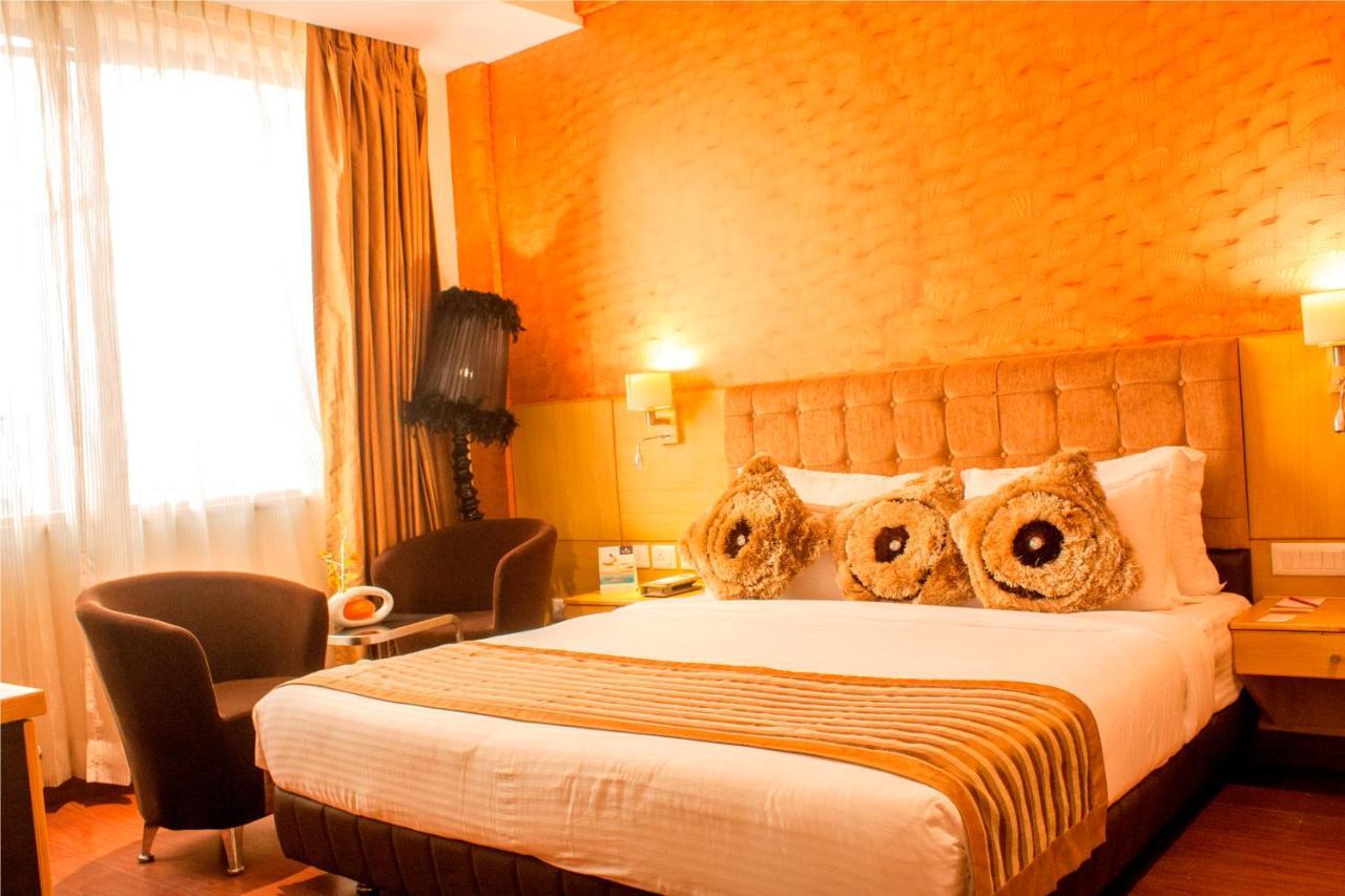 Ramada Neemrana Hotel Luaran gambar