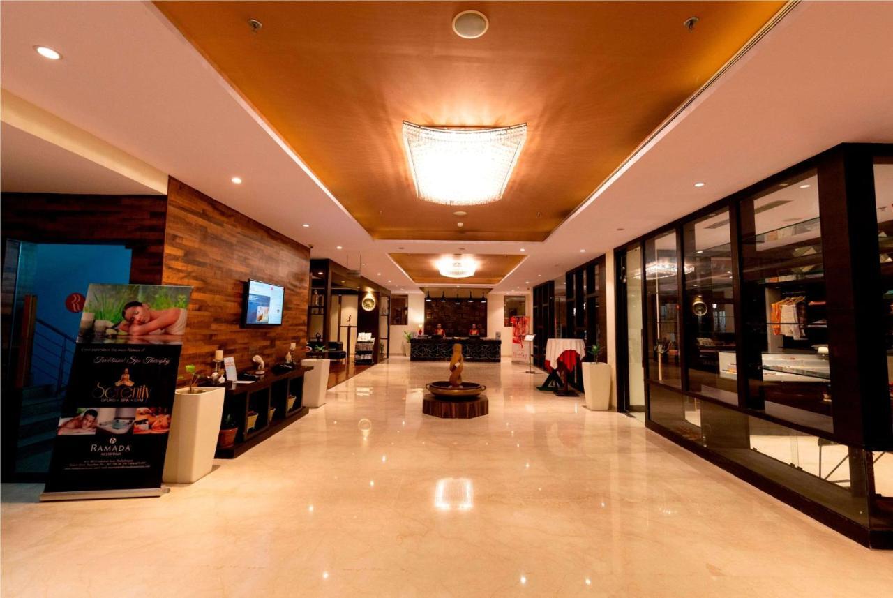 Ramada Neemrana Hotel Luaran gambar